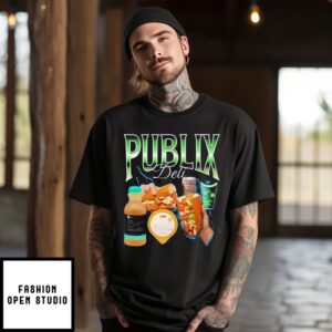 Publix Deli Food T-Shirt