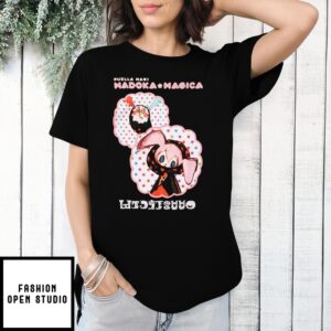 Puella Magi Madoka Magica Charlotte’S Forms T-Shirt