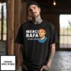Rafael Nadal Merci Rafa Long Sleeve T-Shirt