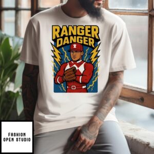 Ranger Danger Ranger Suárez Philadelphia Phillies T-Shirt