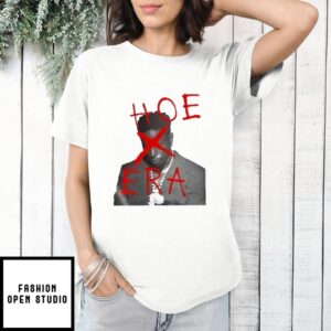 Ray Vaughn Hoe Era T-Shirt