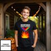 Remember Sodom And Gomorrah Rainbow T-Shirt