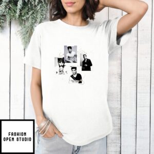 Rip Tom Parker Signature T-Shirt