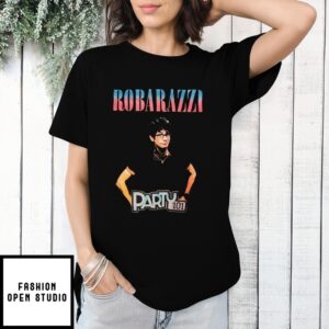 Robarazzi Party 101 T-Shirt