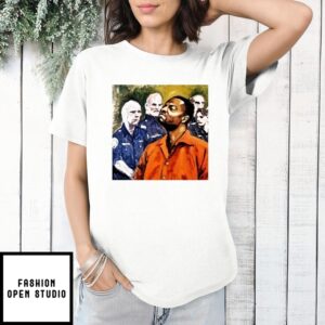Rodney Hilton Jr Held His Head Up High Art T-Shirt