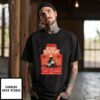 Ryan Bingham And The Texas Gentlemen For The All Night Long Tour 2025 Show At 713 Music Hall On May 27 T-Shirt