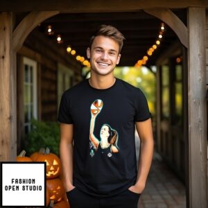 Sabrina Ionescu New York Liberty Signature T-Shirt