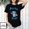 Saint City Exoticz Gasoline Pump T-Shirt
