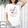 Sanrio Boys Group College T-Shirt