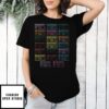 Saturday Night Live Season 50 Commemorative T-Shirt