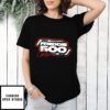Seth Jarvis Wearing The Freddie 500 T-Shirt