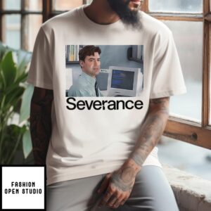 Severance Office Space T-Shirt