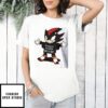 Shadow The Hedgehog I’M Full Of Hate In A World Full Of Love T-Shirt