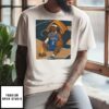 Shai Gilgeous-Alexander On Fire T-Shirt