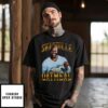Shaquille O’Neal Shaquille Oatmeal T-Shirt