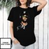 Shedeur Sanders Timberwolves Football T-Shirt