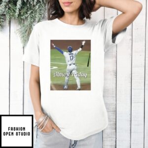 Shohei Homerun Almost Friday T-Shirt