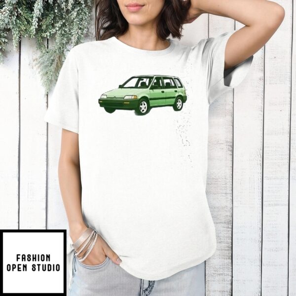 Shred It For Steve T-Shirt
