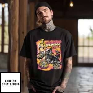 Shreddy Lyfe Hot Summer T-Shirt