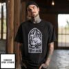 Skull Crab And Mushrooms T-Shirt
