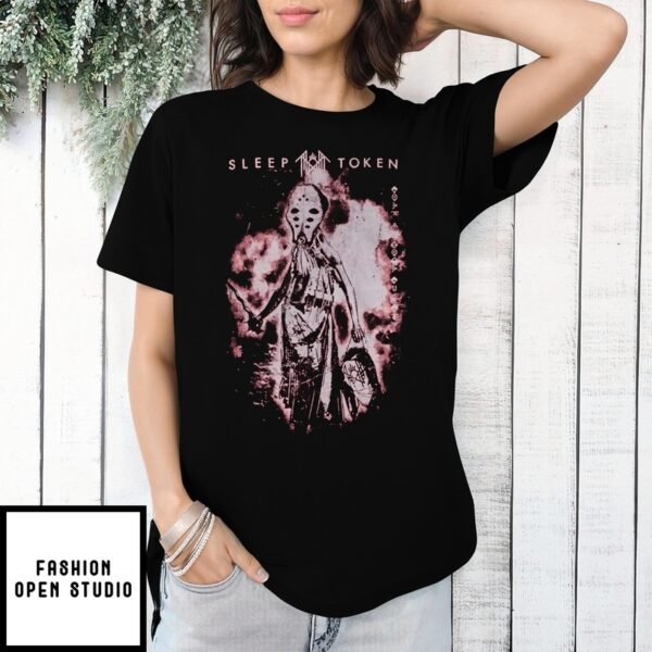 Sleep Token The Night Belongs To You Horror T-Shirt