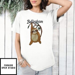 Sloth Bellingham T-Shirt
