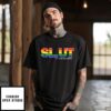 Slut Salt Lake Utah Lgbt Pride T-Shirt