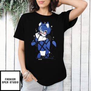 Snapplesva Femthing Anime T-Shirt