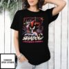 Sonic The Hedgehog Sonic X Shadow Ultimate Power T-Shirt