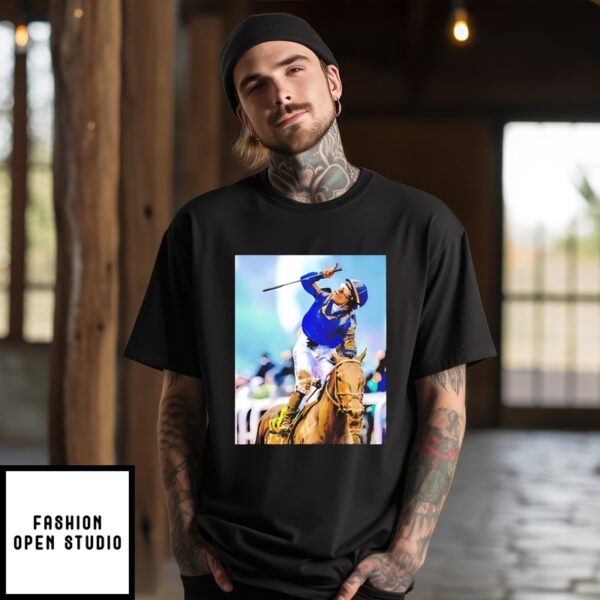 Sovereignty Kentucky Derby 2025 Winner T-Shirt