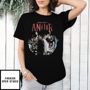 Star Wars Andor Season 2 Kino Loy Vintage T-Shirt