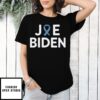 Support Joe Biden Cancer Prostate Cancer Awareness T-Shirt