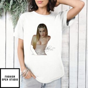 Sydney Sweeney Sexy Signature T-Shirt