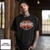 Syracuse Orange 2025 Acc Men’S Lacrosse Conference Tournament Champions T-Shirt