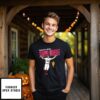 Tanya Windle Arizona State Softball Illustrated T-Shirt