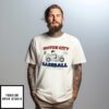 Tarik Skubal Detroit Tigers Motor City Baseball Signature T-Shirt
