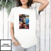 Taylor Hawkins Foo Fighters Rip 2022 T-Shirt