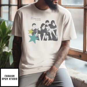 The All American Rejects Heartthrob T-Shirt