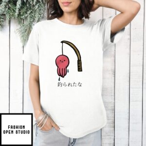 The Caught Octopus T-Shirt