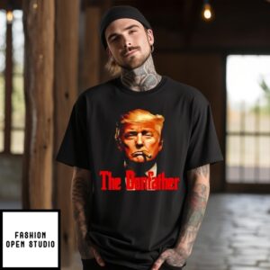 The Donfather The Godfather Donald Trump T-Shirt