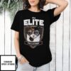 The Elite The Cleaner Kenny Omega Cat Wrestling T-Shirt