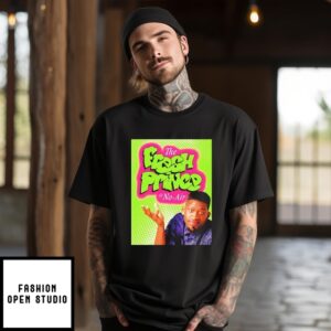 The Fresh Prince Of No Air T-Shirt
