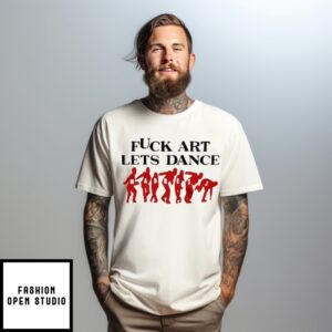 The Nba Fined Jalen Williams 25K For Wearing Fuck Art, Let’S Dance Madness T-Shirt