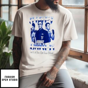The Ultimate Fighter 33 Team Sonnen Quasar Can’T Let You Get To Close T-Shirt