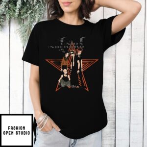 The Union Underground Victimas Del Dr Cerebro T-Shirt