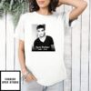 The Wanted Rip Tom Parker 1988 202 T-Shirt