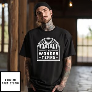 The Wonder Years Washington Square Park Forest T-Shirt
