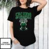 Thomas Harley The King Of Overtime T-Shirt