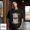 Tiny Moving Parts Benson Minnesota Floating Bird T-Shirt