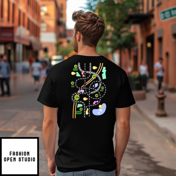 Tired Dads Club T-Shirt